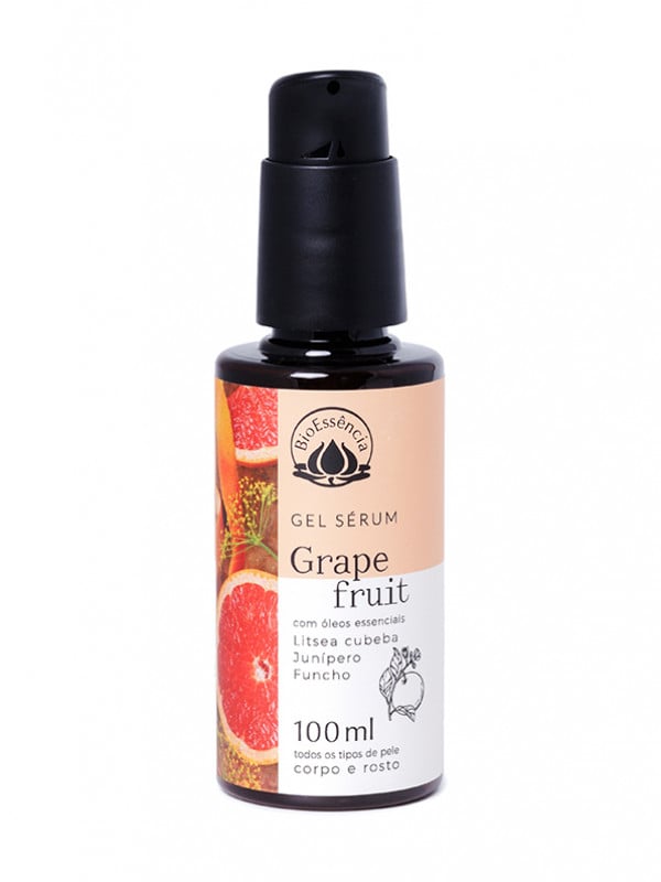 Gel Sérum Hidratante Grapefruit 100ML 